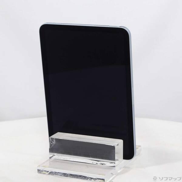 〔中古〕Apple(アップル) iPad mini(A17 Pro) 128GB ブルー MXN73J／A Wi-Fi〔377-ud〕 |  | 02
