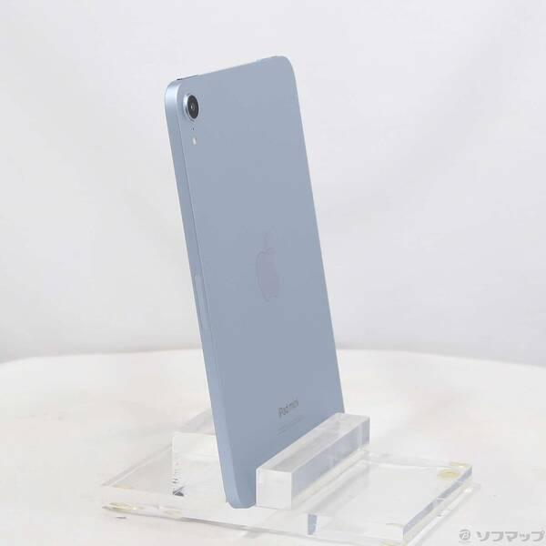 〔中古〕Apple(アップル) iPad mini(A17 Pro) 128GB ブルー MXN73J／A Wi-Fi〔377-ud〕 |  | 03