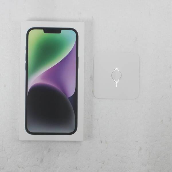〔中古〕Apple(アップル) iPhone14 Plus 256GB ミッドナイト MQ4J3J／A SIMフリー〔247-ud〕 |  | 04