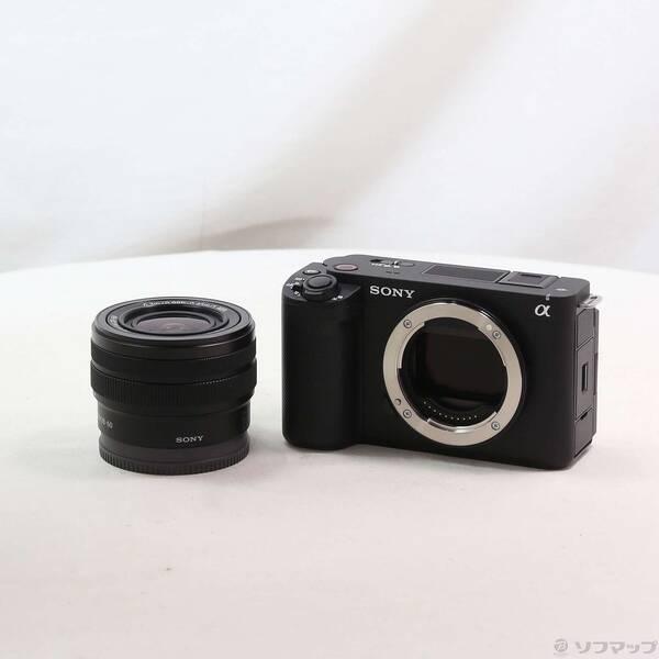 〔中古〕SONY(ソニー) VLOGCAM ZV-E1L ズームレンズキット ブラック〔251-ud〕 | 