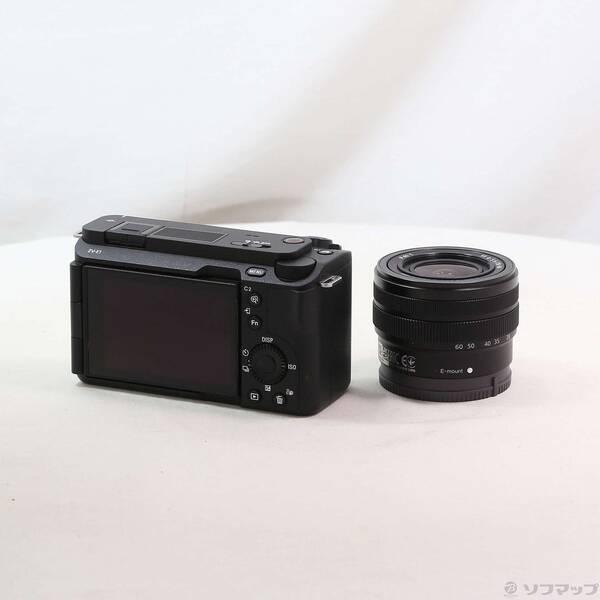 〔中古〕SONY(ソニー) VLOGCAM ZV-E1L ズームレンズキット ブラック〔251-ud〕 |  | 02
