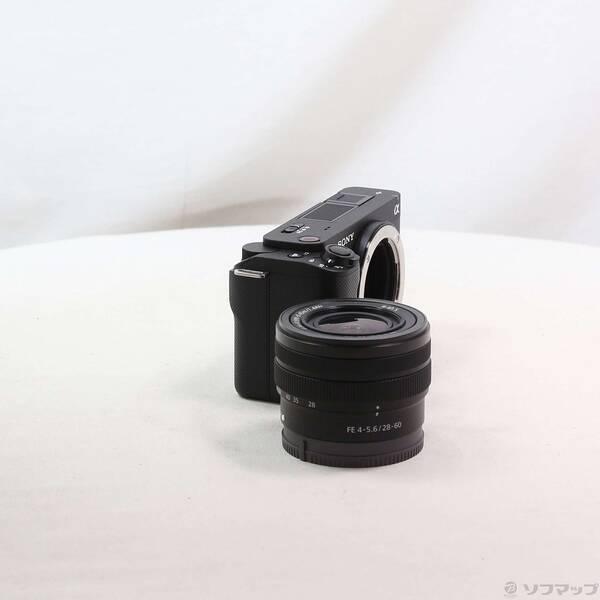 〔中古〕SONY(ソニー) VLOGCAM ZV-E1L ズームレンズキット ブラック〔251-ud〕 |  | 03