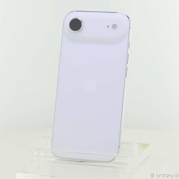 〔中古〕Apple(アップル) iPhone Air 256GB クラウドホワイト MG284J／A SIMフリー〔262-ud〕 | 
