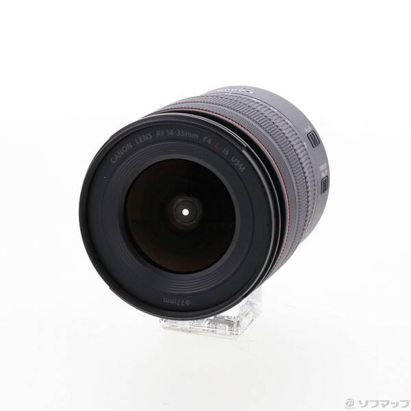 〔中古〕Canon(キヤノン) RF14-35mm F4 L IS USM〔262-ud〕 | 