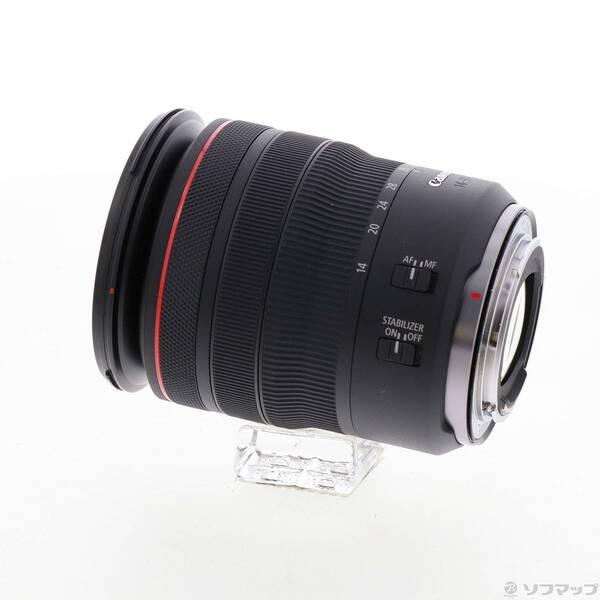 〔中古〕Canon(キヤノン) RF14-35mm F4 L IS USM〔262-ud〕 |  | 01