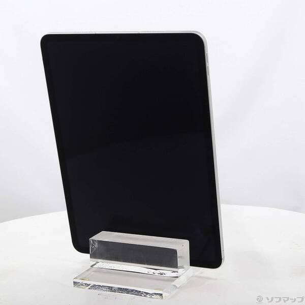 〔中古〕Apple(アップル) iPad Pro 11インチ 第4世代 512GB シルバー MNYH3J／A docomoロック解除SIMフリー〔305-ud〕 |  | 02