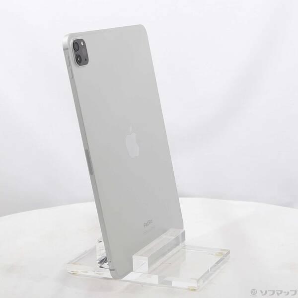 〔中古〕Apple(アップル) iPad Pro 11インチ 第4世代 512GB シルバー MNYH3J／A docomoロック解除SIMフリー〔305-ud〕 |  | 03