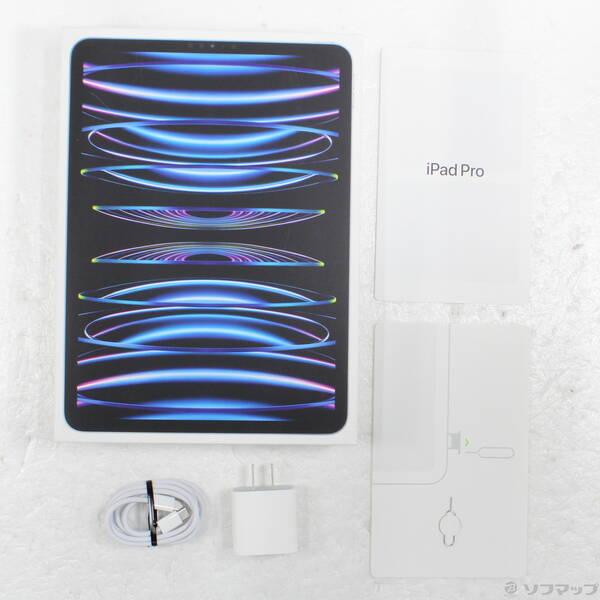 〔中古〕Apple(アップル) iPad Pro 11インチ 第4世代 512GB シルバー MNYH3J／A docomoロック解除SIMフリー〔305-ud〕 |  | 04
