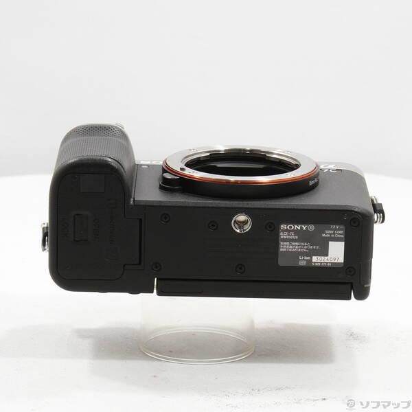 〔中古〕SONY(ソニー) α7C ズームレンズキット シルバー ILCE-7CL S〔295-ud〕 |  | 04