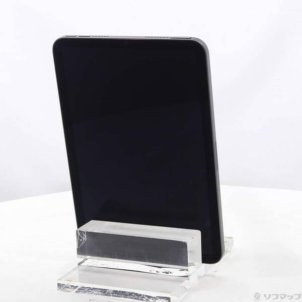 〔中古〕Apple(アップル) iPad mini 第6世代 64GB スペースグレイ MK7M3J／A Wi-Fi〔305-ud〕 |  | 02