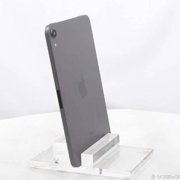 〔中古〕Apple(アップル) iPad mini 第6世代 64GB スペースグレイ MK7M3J／A Wi-Fi〔305-ud〕 |  | 03