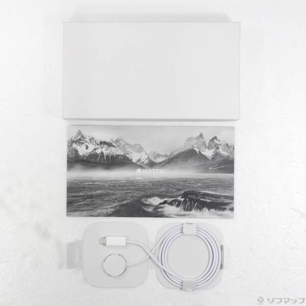 〔中古〕Apple(アップル) Apple Watch Ultra 3 GPS + Cellular 49mm ナチュラルチタニウムケース ナチュラルチタニウムミラネーゼループ〔344-ud〕 |  | 04