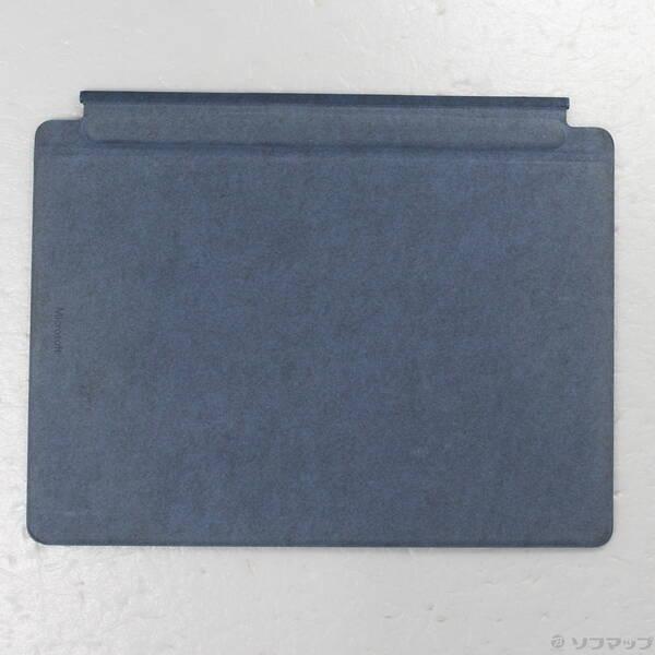 〔中古〕Microsoft(マイクロソフト) Surface Pro 13インチ キーボード (ペン収納付き／スリムペン付き) サファイア 8X6-00209〔377-ud〕 |  | 01