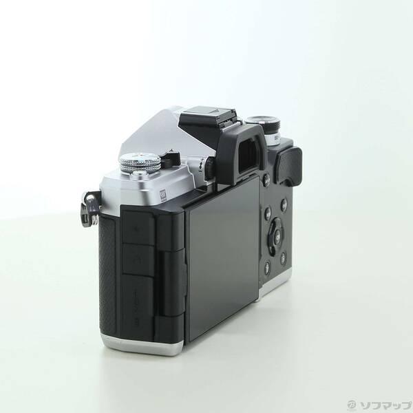 〔中古〕OM SYSTEM OM SYSTEM OM-3 ボディ シルバー〔348-ud〕 |  | 01