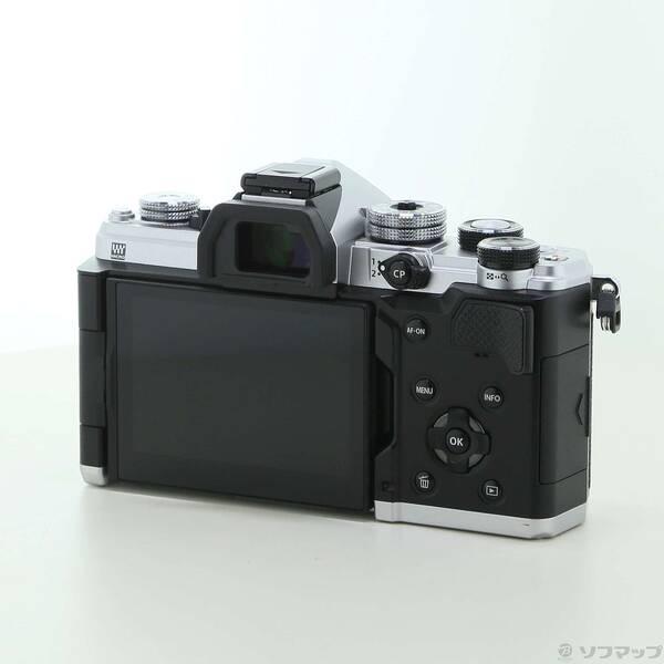 〔中古〕OM SYSTEM OM SYSTEM OM-3 ボディ シルバー〔348-ud〕 |  | 02