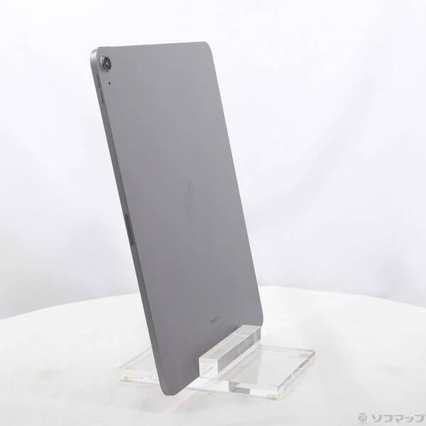 〔中古〕Apple(アップル) iPad Air 13インチ 第1世代 128GB スペースグレイ 3M682J／A Wi-Fi〔198-ud〕 |  | 03