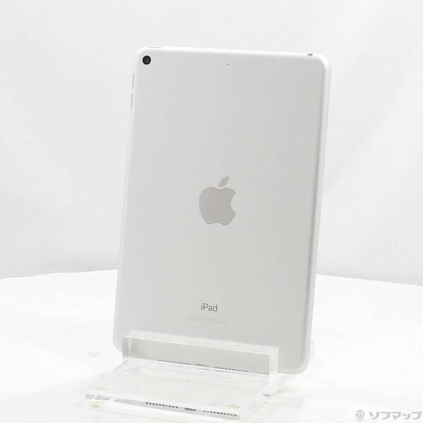 〔中古〕Apple(アップル) iPad mini 第5世代 256GB シルバー MUU52J／A Wi-Fi〔352-ud〕 | 