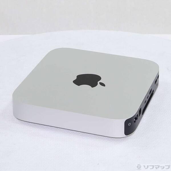 〔中古〕Apple(アップル) Mac mini Late-2020 MGNT3J／A Apple M1 8コアCPU_8コアGPU 16GB SSD1TB シルバー 〔26.3 Tahoe〕〔198-ud〕 |  | 01