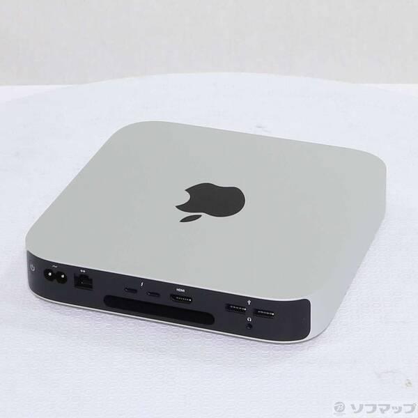 〔中古〕Apple(アップル) Mac mini Late-2020 MGNT3J／A Apple M1 8コアCPU_8コアGPU 16GB SSD1TB シルバー 〔26.3 Tahoe〕〔198-ud〕 |  | 02