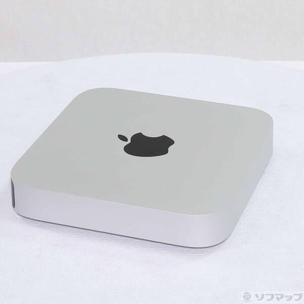 〔中古〕Apple(アップル) Mac mini Late-2020 MGNT3J／A Apple M1 8コアCPU_8コアGPU 16GB SSD1TB シルバー 〔26.3 Tahoe〕〔198-ud〕 |  | 03