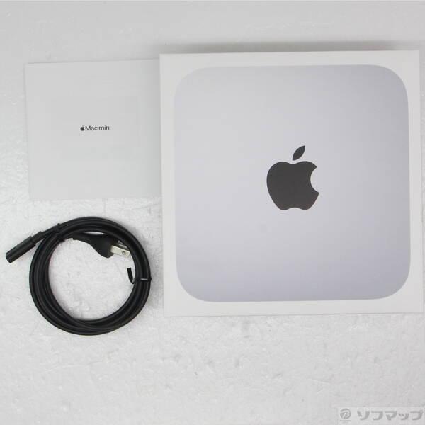 〔中古〕Apple(アップル) Mac mini Late-2020 MGNT3J／A Apple M1 8コアCPU_8コアGPU 16GB SSD1TB シルバー 〔26.3 Tahoe〕〔198-ud〕 |  | 04