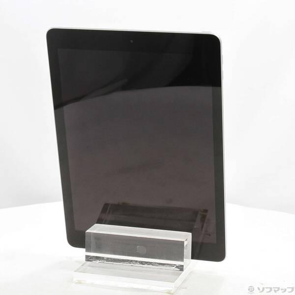 〔中古〕Apple(アップル) iPad 第6世代 32GB スペースグレイ MR7F2J／A Wi-Fi〔377-ud〕 |  | 02