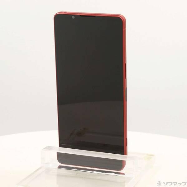 〔中古〕SONY(ソニー) Xperia 1 VI 512GB スカーレット XQ-EC44 R2JPCX0 SIMフリー〔344-ud〕 |  | 02