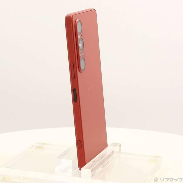 〔中古〕SONY(ソニー) Xperia 1 VI 512GB スカーレット XQ-EC44 R2JPCX0 SIMフリー〔344-ud〕 |  | 03