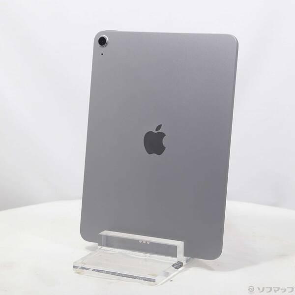 〔中古〕Apple(アップル) iPad Air 11インチ(M4) 128GB スペースグレイ MH304J／A Wi-Fi〔258-ud〕 | 