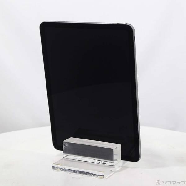 〔中古〕Apple(アップル) iPad Air 11インチ(M4) 128GB スペースグレイ MH304J／A Wi-Fi〔258-ud〕 |  | 02