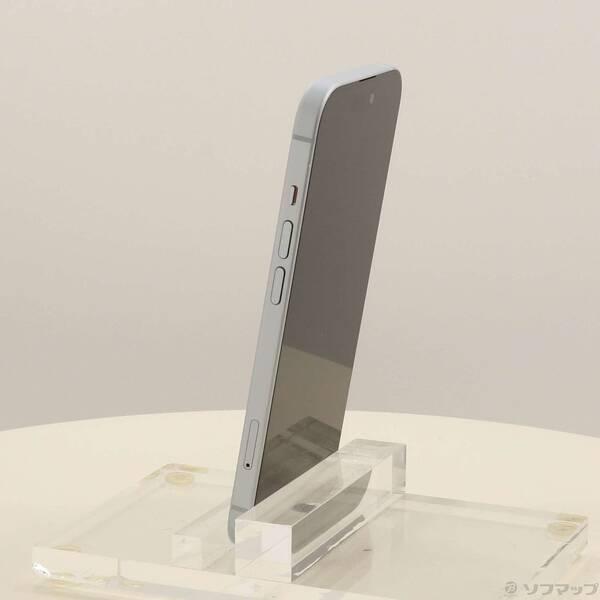 〔中古〕Apple(アップル) iPhone15 256GB ブルー MTMR3J／A SIMフリー〔348-ud〕 |  | 01