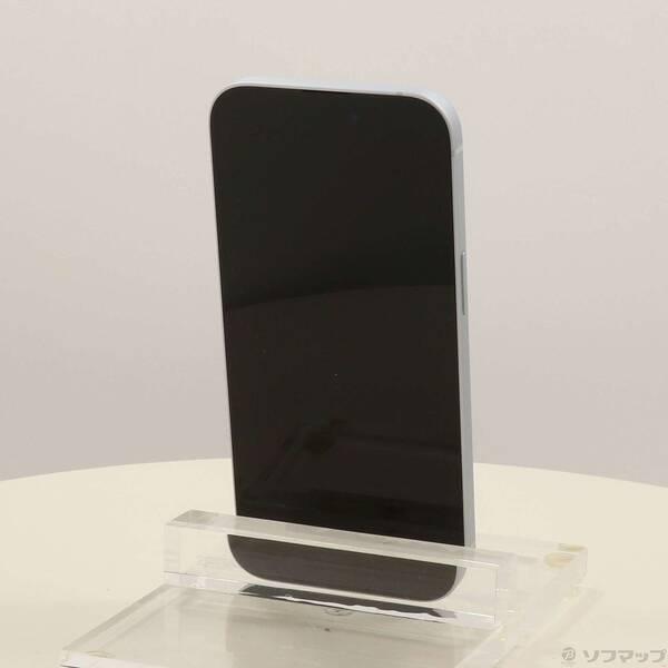 〔中古〕Apple(アップル) iPhone15 256GB ブルー MTMR3J／A SIMフリー〔348-ud〕 |  | 02