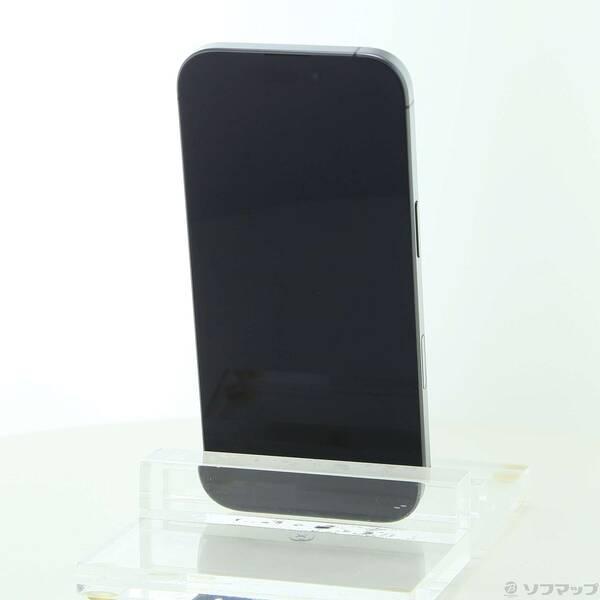 〔中古〕Apple(アップル) iPhone17 256GB ブラック MG674J／A SIMフリー〔349-ud〕 |  | 02
