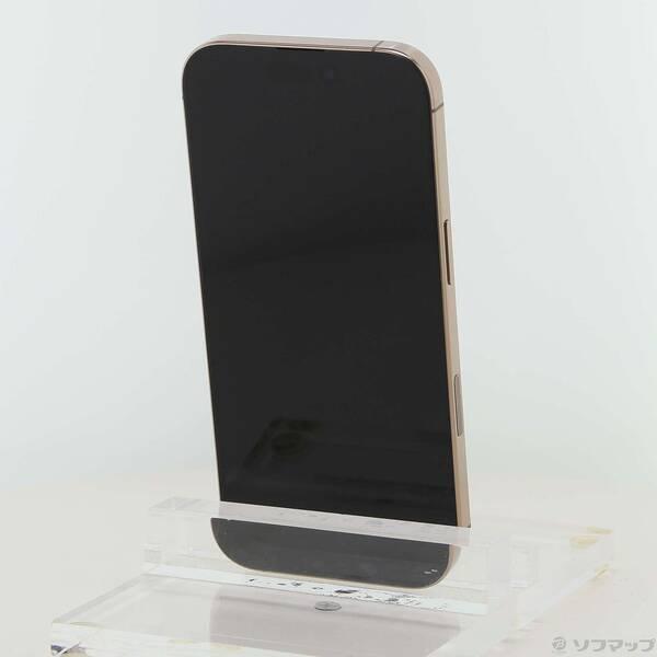 〔中古〕Apple(アップル) iPhone16 Pro 128GB デザートチタニウム MYMX3J／A SIMフリー〔305-ud〕 |  | 02