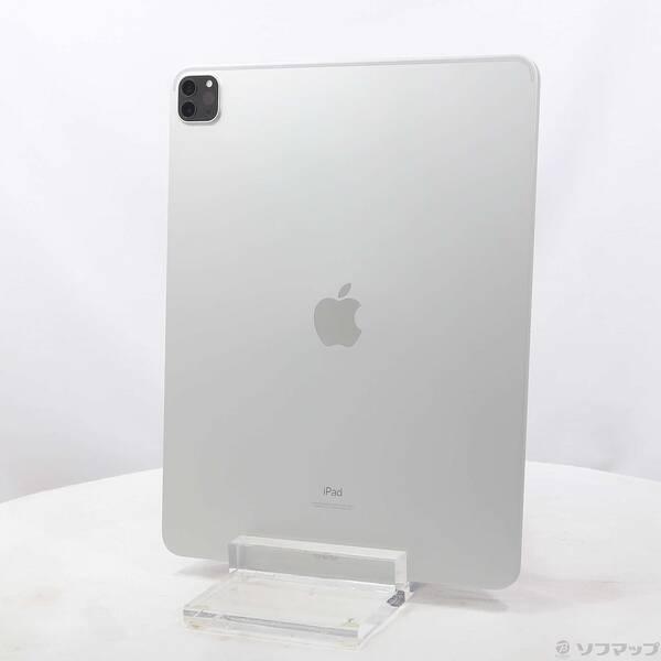 〔中古〕Apple(アップル) iPad Pro 12.9インチ 第5世代 128GB シルバー MHNG3J／A Wi-Fi〔349-ud〕 | 