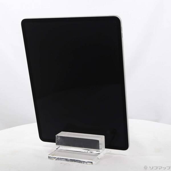 〔中古〕Apple(アップル) iPad Pro 12.9インチ 第5世代 128GB シルバー MHNG3J／A Wi-Fi〔349-ud〕 |  | 02