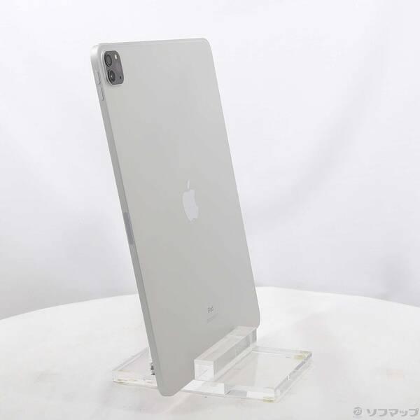 〔中古〕Apple(アップル) iPad Pro 12.9インチ 第5世代 128GB シルバー MHNG3J／A Wi-Fi〔349-ud〕 |  | 03