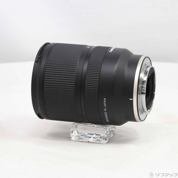 〔中古〕TAMRON(タムロン) 17-28mm F／2.8 Di III RXD (A046)〔276-ud〕 |  | 01