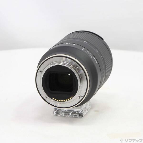 〔中古〕TAMRON(タムロン) 17-28mm F／2.8 Di III RXD (A046)〔276-ud〕 |  | 02