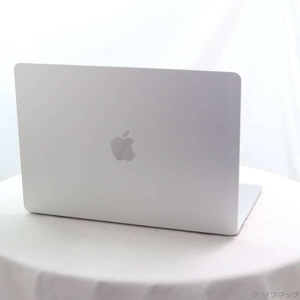 〔中古〕Apple(アップル) MacBook Air 15.3-inch Early-2025 MW1H3J／A Apple M4 10コアCPU_10コアGPU 16GB SSD512GB シルバー 〔26.3 Tahoe〕〔258-ud〕 |  | 02