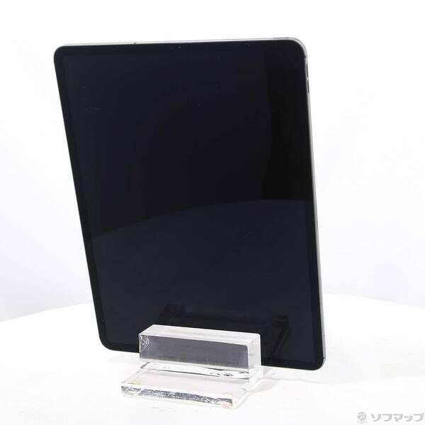 〔中古〕Apple(アップル) iPad Pro 12.9インチ 第4世代 1TB スペースグレイ MXF92J／A SIMフリー〔295-ud〕 |  | 02