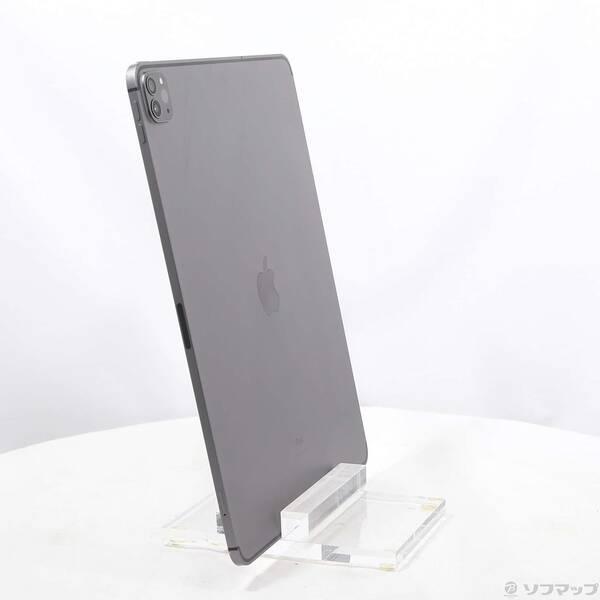 〔中古〕Apple(アップル) iPad Pro 12.9インチ 第4世代 1TB スペースグレイ MXF92J／A SIMフリー〔295-ud〕 |  | 03
