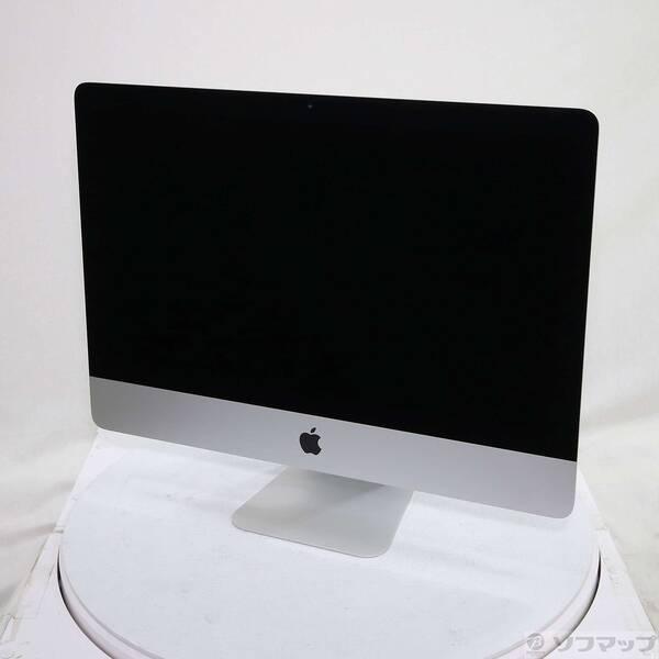 〔中古〕Apple(アップル) iMac 21.5-inch Early-2019 MRT42J／A Core_i5 3GHz 16GB SSD512GB 〔10.15 Catalina〕〔198-ud〕 | 