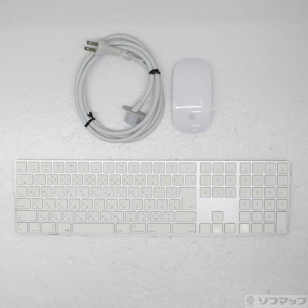 〔中古〕Apple(アップル) iMac 21.5-inch Early-2019 MRT42J／A Core_i5 3GHz 16GB SSD512GB 〔10.15 Catalina〕〔198-ud〕 |  | 04
