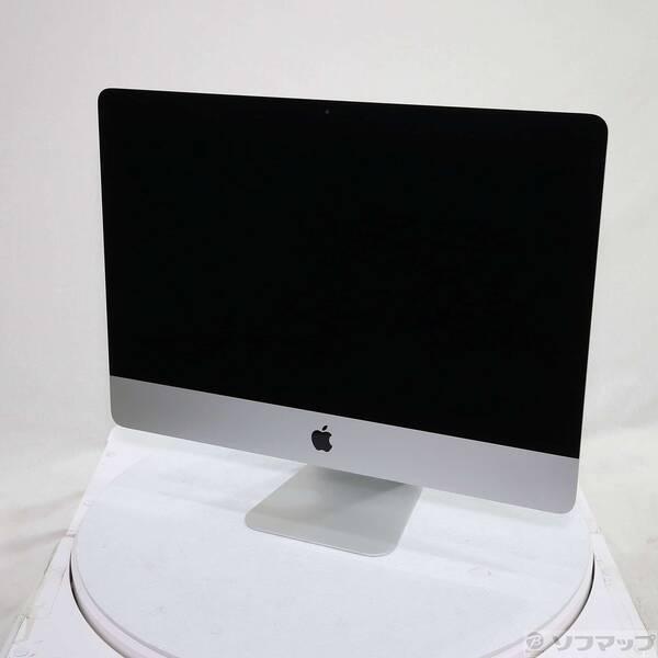 〔中古〕Apple(アップル) iMac 21.5-inch Early-2019 MRT42J／A Core_i5 3GHz 16GB SSD1TB 〔10.15 Catalina〕〔262-ud〕 | 