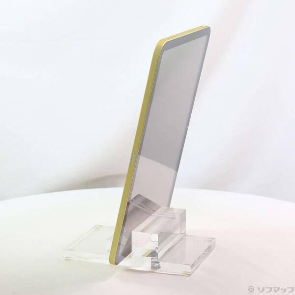 〔中古〕Apple(アップル) iPad(A16) 128GB イエロー MD4D4J／A Wi-Fi〔258-ud〕 |  | 01