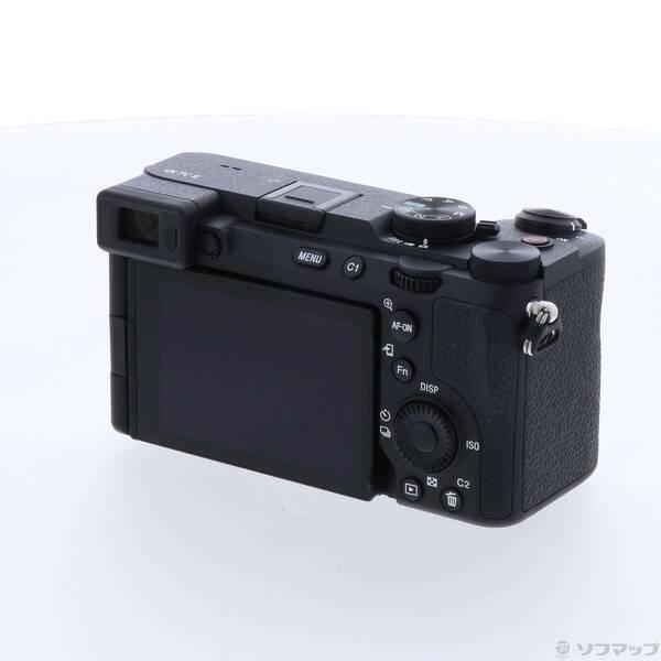 〔中古〕SONY(ソニー) α7C II ボディ ブラック ILCE-7CM2〔258-ud〕 |  | 02