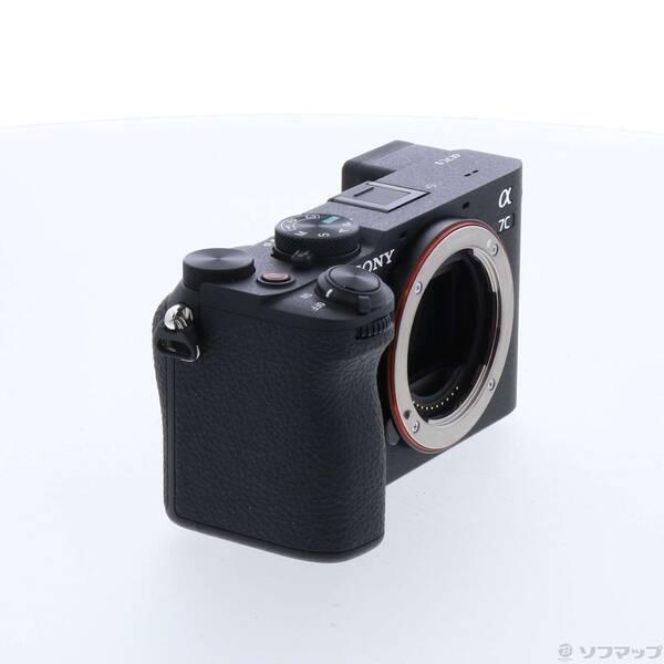 〔中古〕SONY(ソニー) α7C II ボディ ブラック ILCE-7CM2〔258-ud〕 |  | 03