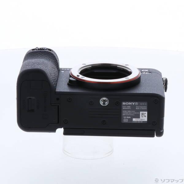 〔中古〕SONY(ソニー) α7C II ボディ ブラック ILCE-7CM2〔258-ud〕 |  | 04