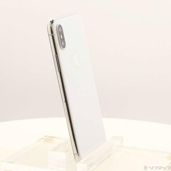 〔中古〕Apple(アップル) iPhoneX 64GB シルバー NQAY2J／A SIMフリー〔247-ud〕 |  | 03